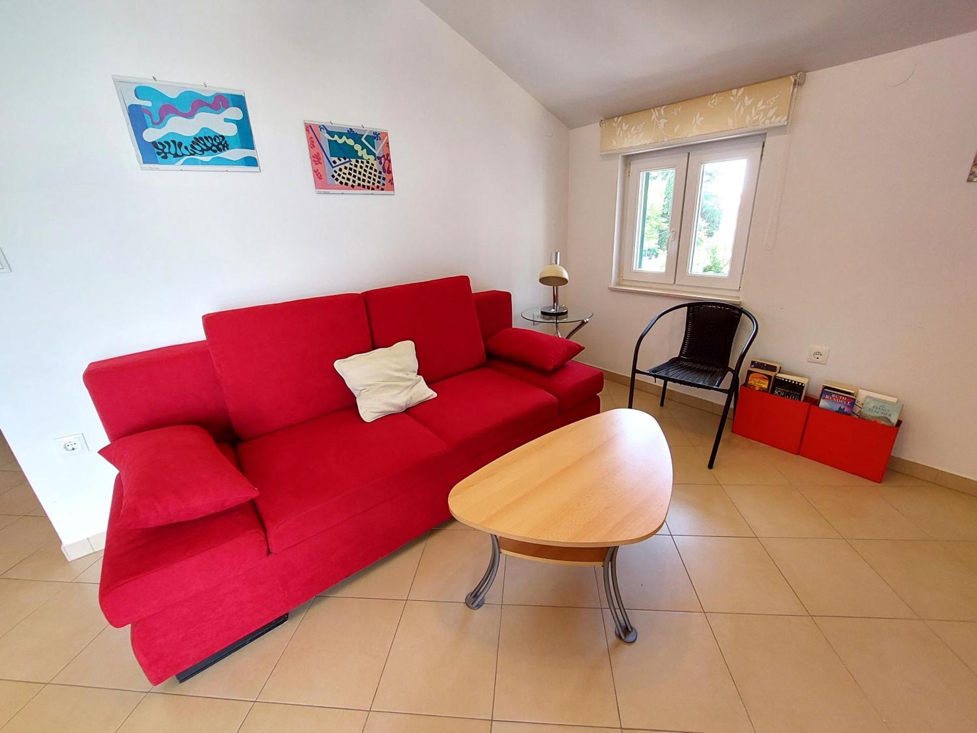 Apartment Dumica Malinska Exterior photo