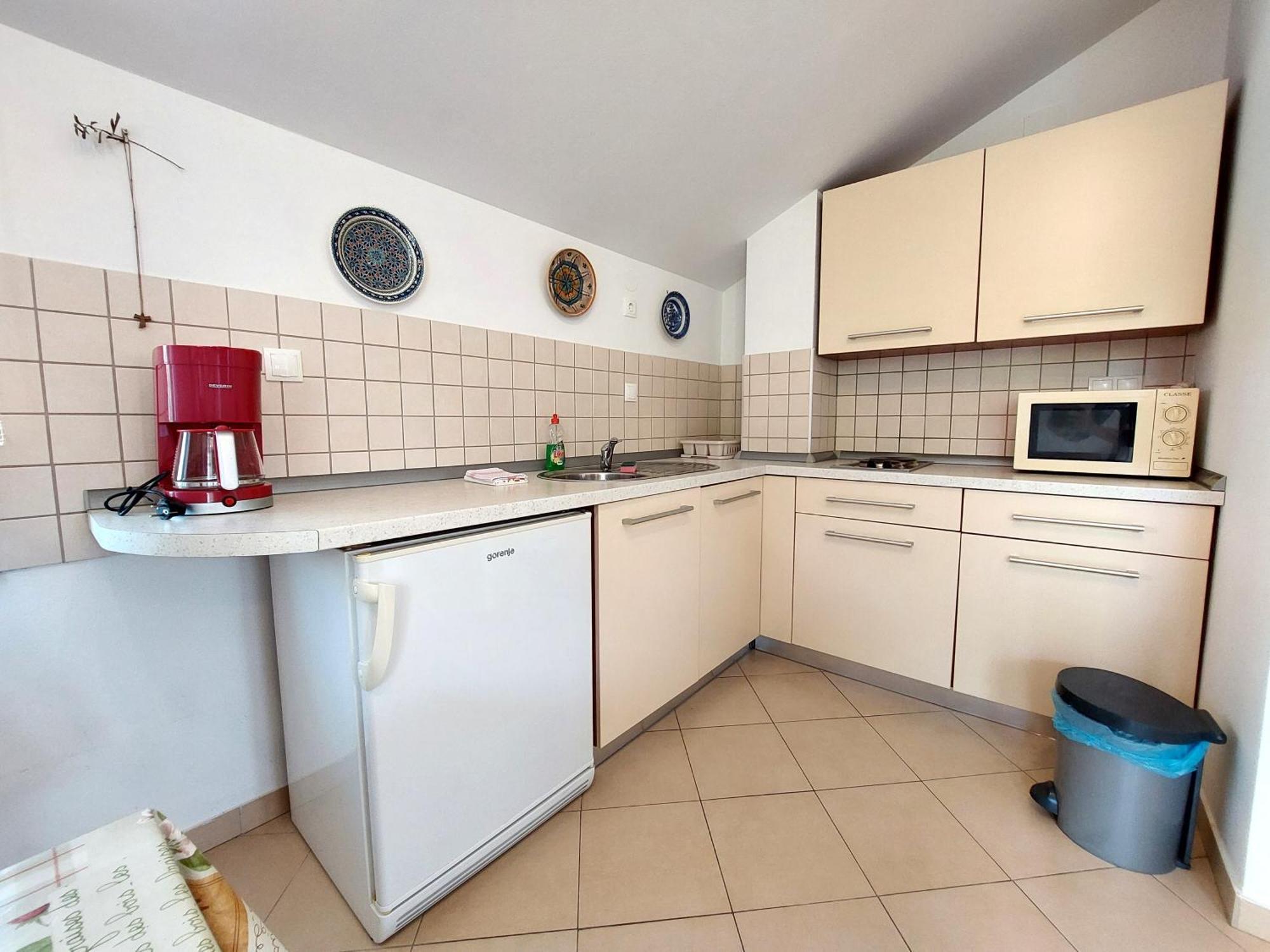 Apartment Dumica Malinska Exterior photo